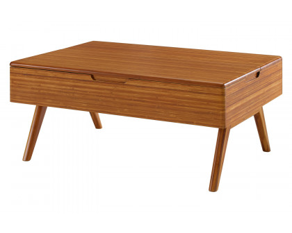 Greenington™ Rhody Lift Top Coffee Table - Amber, Bamboo