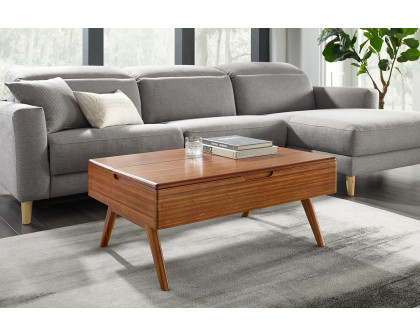 Greenington™ Rhody Lift Top Coffee Table - Amber, Bamboo