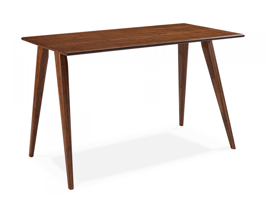 Greenington - Studio Line Desk in Exotic, Bamboo