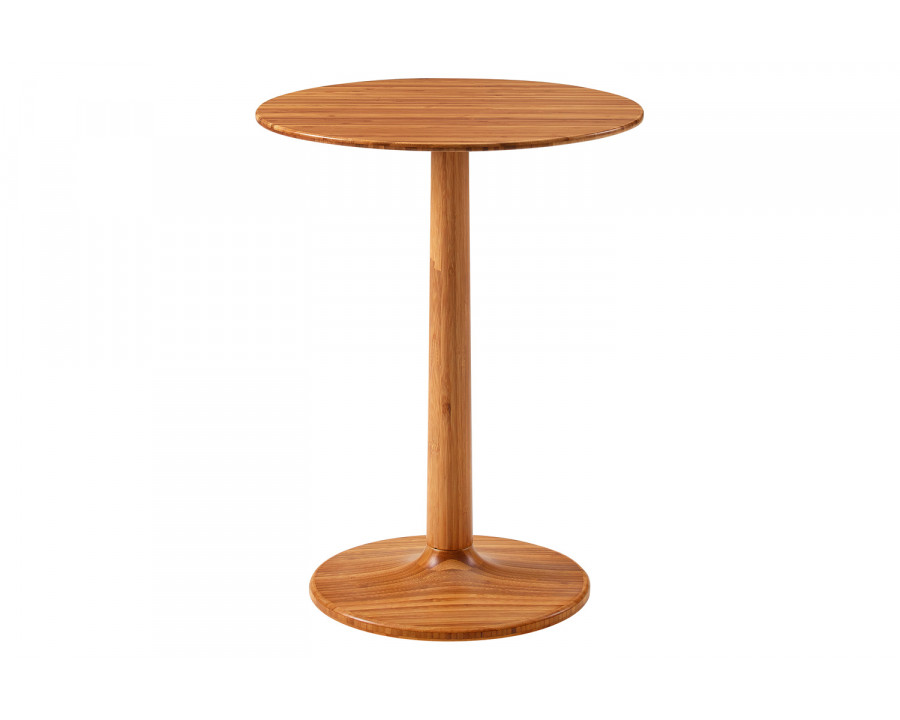 Greenington Sol Side Table - Amber, Bamboo