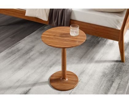 Greenington Sol Side Table - Amber, Bamboo