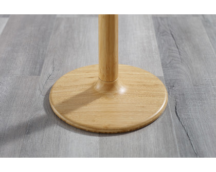 Greenington Sol Side Table - Wheat, Bamboo