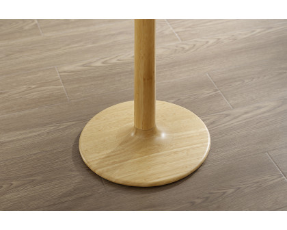 Greenington Sol Side Table - Wheat, Bamboo