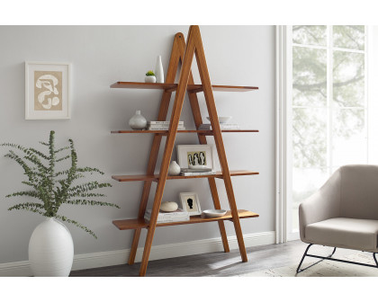 Greenington - Studio Plus Book Shelf in Amber, Bamboo