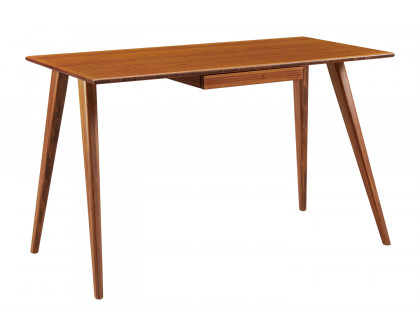 Greenington - Studio Plus Desk in Amber, Bamboo