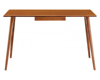 Greenington - Studio Plus Desk in Amber, Bamboo