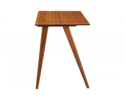 Greenington - Studio Plus Desk in Amber, Bamboo