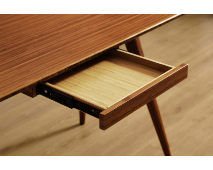 Greenington - Studio Plus Desk in Amber, Bamboo