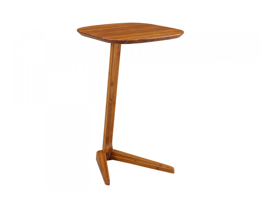 Greenington Thyme Side Table - Amber, Bamboo