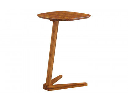 Greenington Thyme Side Table - Amber, Bamboo