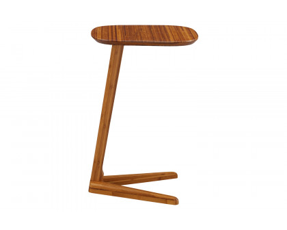 Greenington Thyme Side Table - Amber, Bamboo