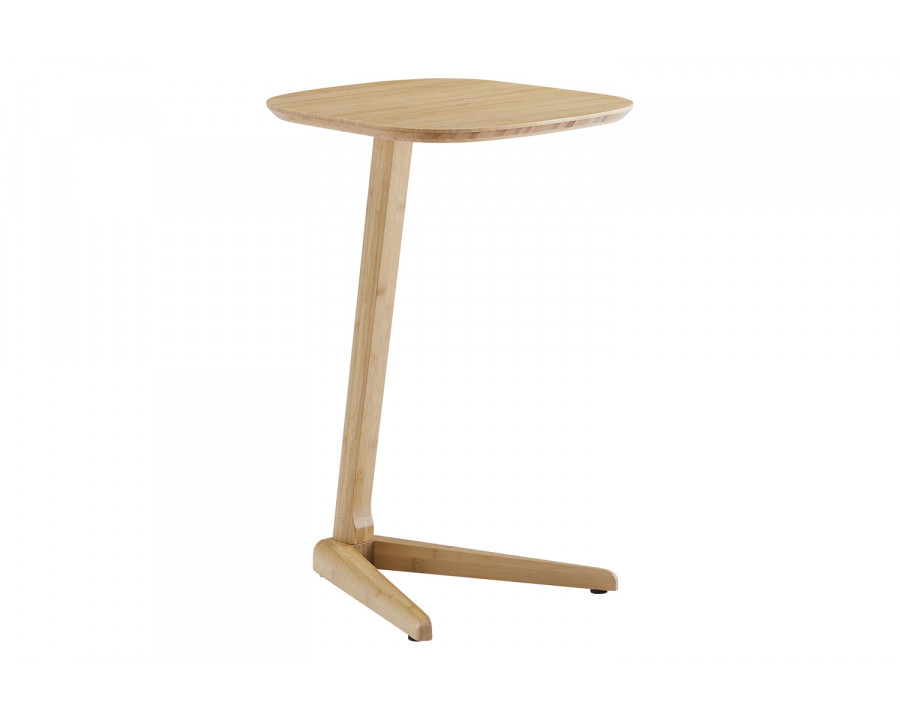 Greenington Thyme Side Table - Wheat, Bamboo