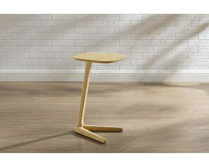 Greenington Thyme Side Table - Wheat, Bamboo