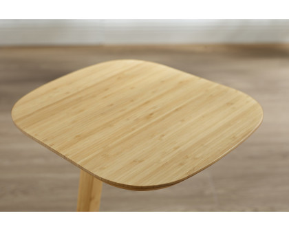 Greenington Thyme Side Table - Wheat, Bamboo