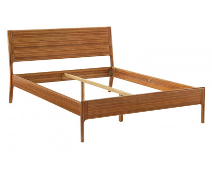 Greenington Ventura Platform Bed - Amber, Queen Size