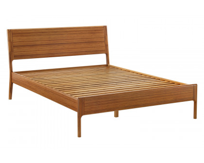 Greenington Ventura Platform Bed - Amber, Queen Size