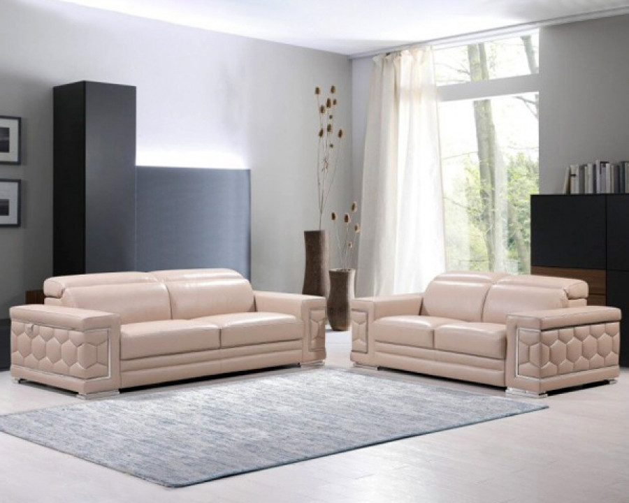 GUF - 692 Sofa with Loveseat