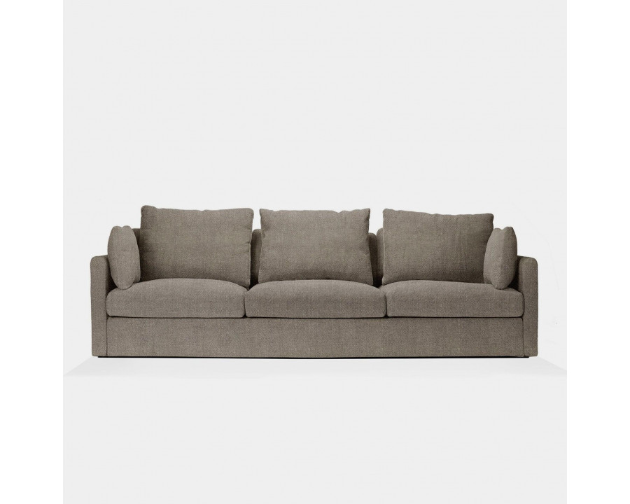 Harbour 2026 3 Seat Sofa - Boucle Charcoal