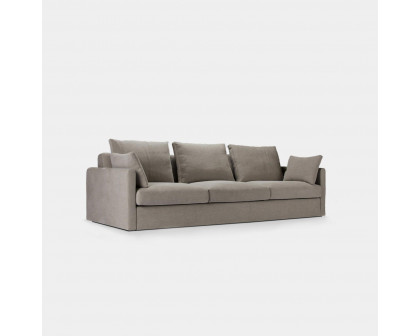 Harbour 2026 3 Seat Sofa - Boucle Charcoal