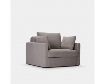 Harbour 2026 Lounge Chair - Boucle Charcoal