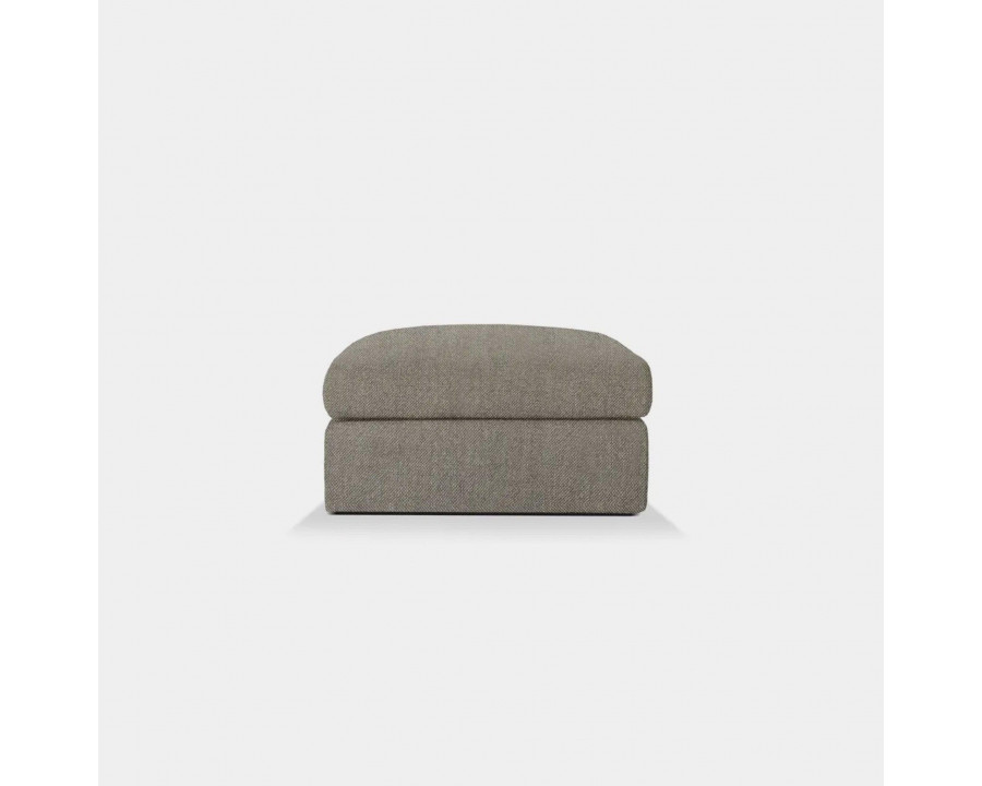 Harbour 2026 Ottoman - Boucle Ivory