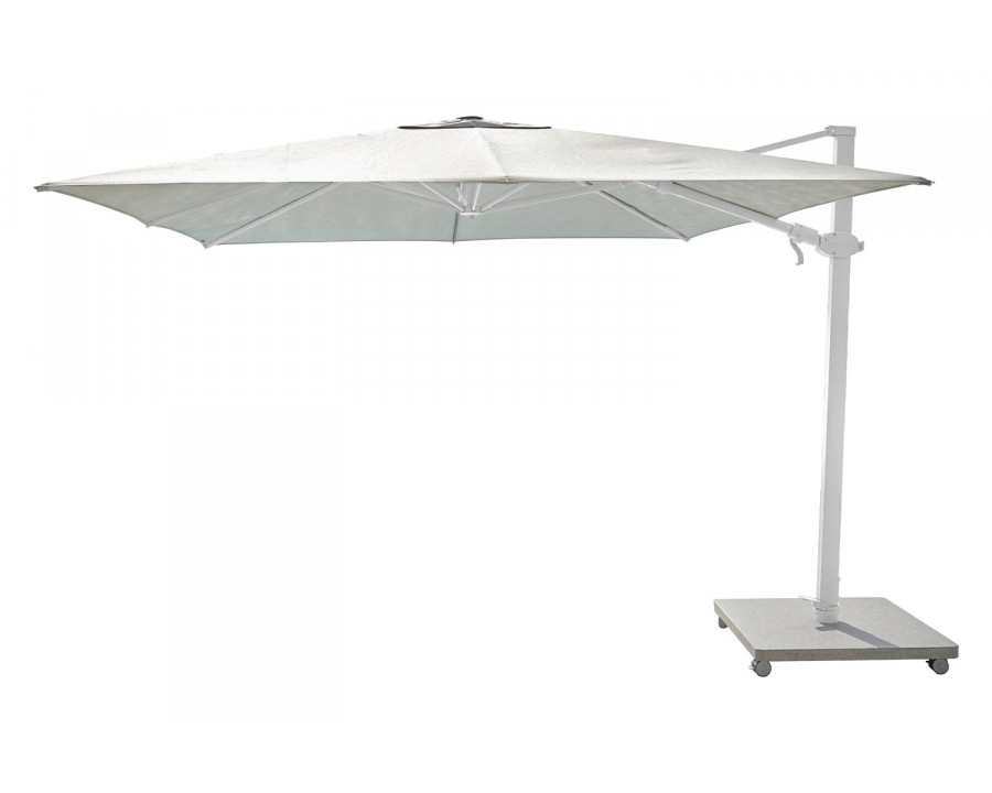 Harbour - Antego Cantilever Umbrella Stone Base Sold Separately