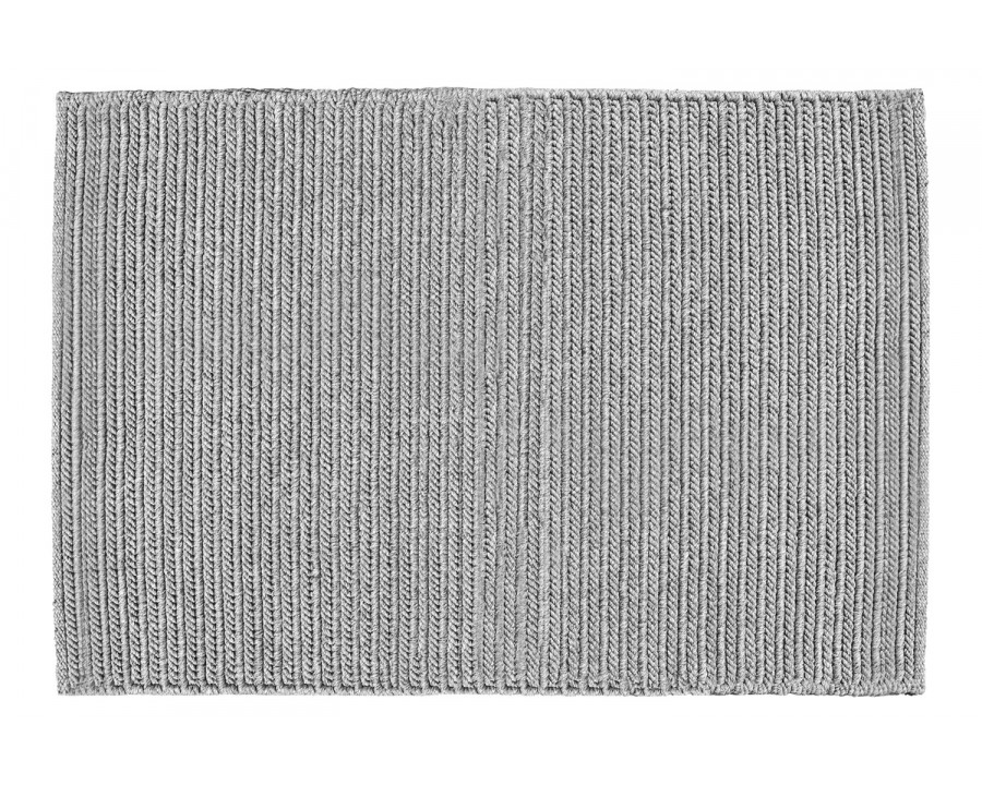 Harbour Anza Performance Rug - Heathered Gray, 9x12