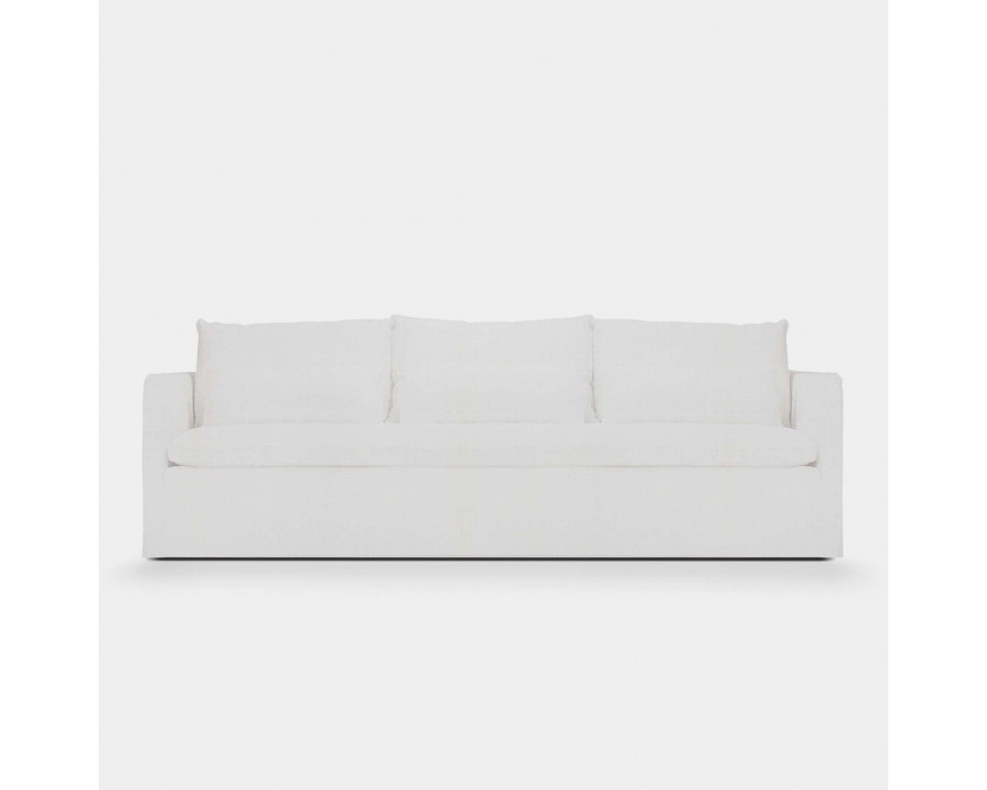 Harbour Bondi 3 Seat Sofa - Harbour Belgian Linen Black