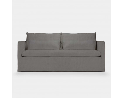 Harbour Bondi 2 Seat Sofa - Harbour Belgian Linen Black