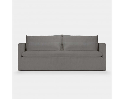 Harbour Bondi 2.5 Seat Sofa - Harbour Belgian Linen Black