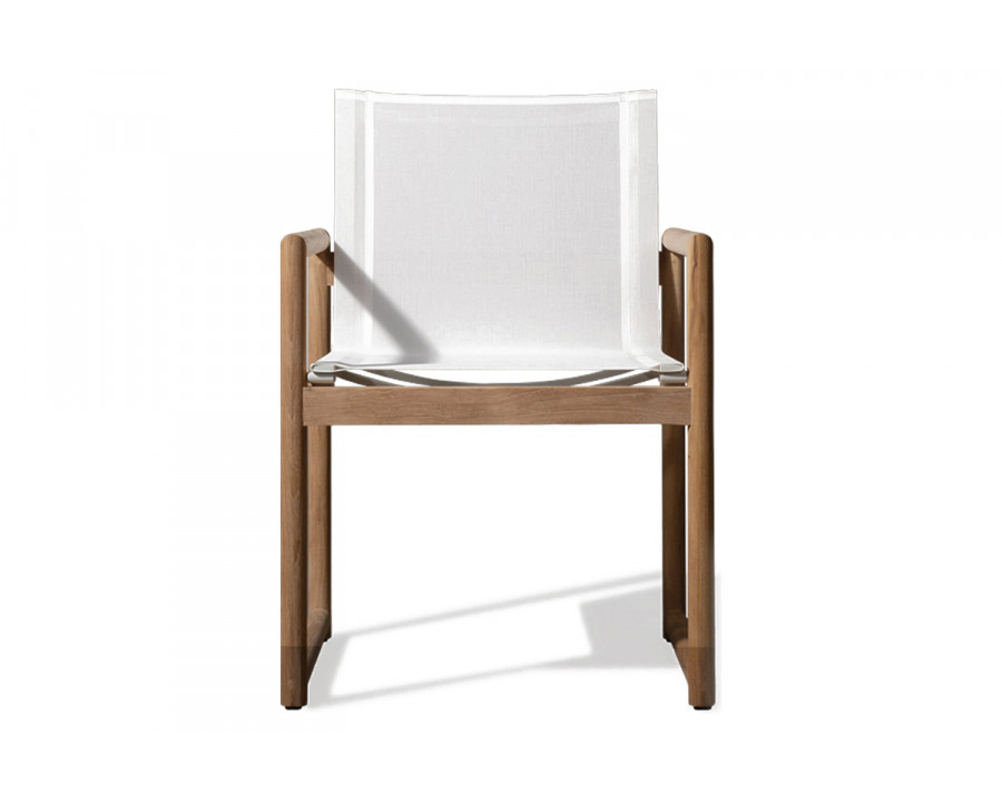 Harbour - Breeze Xl Teak Dining Chair