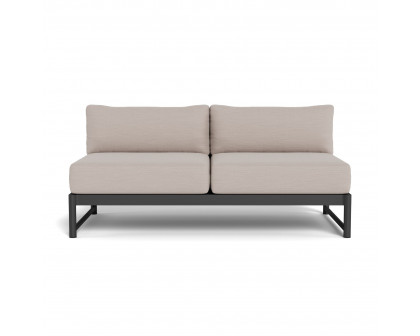 Harbour - Breeze Xl 2 Seat Armless Sofa