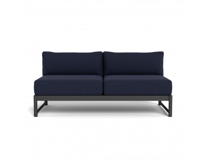 Harbour - Breeze Xl 2 Seat Armless Sofa