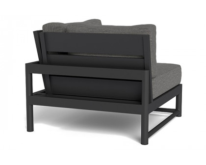 Harbour Breeze Xl Corner - Aluminum Asteroid, Siesta Slate