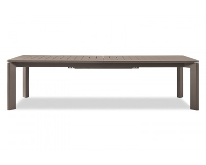 Harbour - Byron Aluminum Extension Dining Table