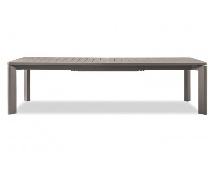 Harbour - Byron Aluminum Extension Dining Table