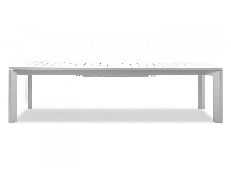 Harbour - Byron Aluminum Extension Dining Table