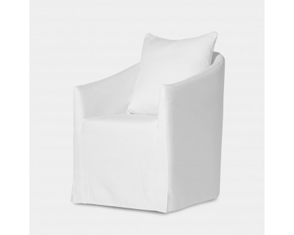 Harbour Cassis Dining Chair - Panama Blanco