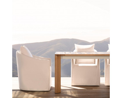 Harbour Cassis Dining Chair - Panama Blanco