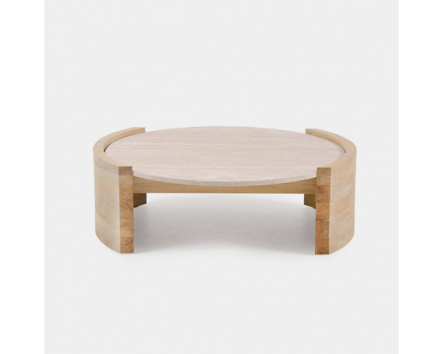 Harbour - Catalina Round Coffee Table