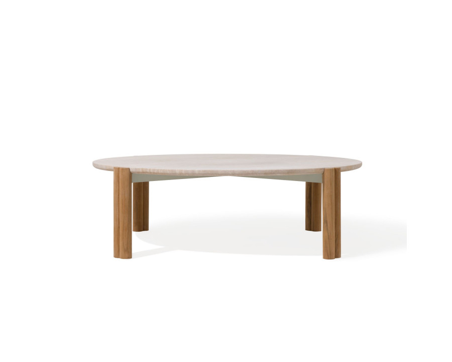 Harbour - Cove Teak Round Coffee Table