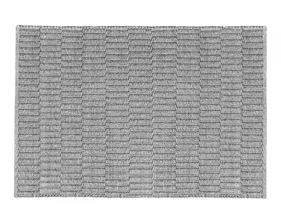 Harbour Farno Performance Rug - Heathered Gray, 8x10