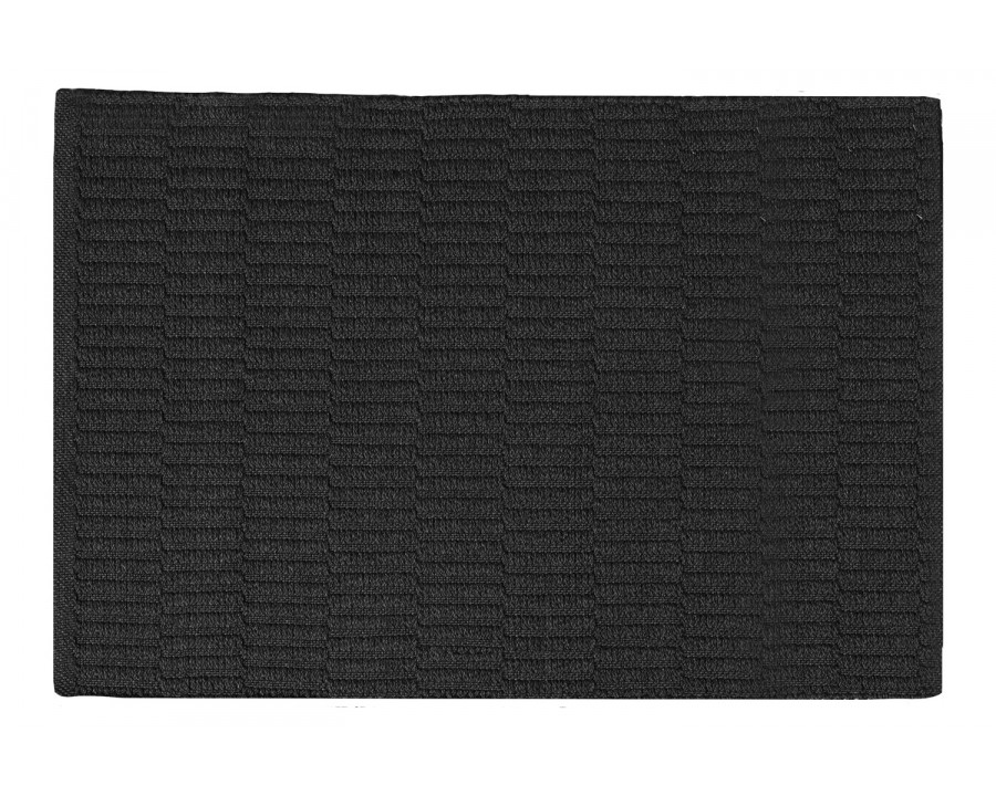 Harbour Farno Performance Rug - Charcoal, 9x12