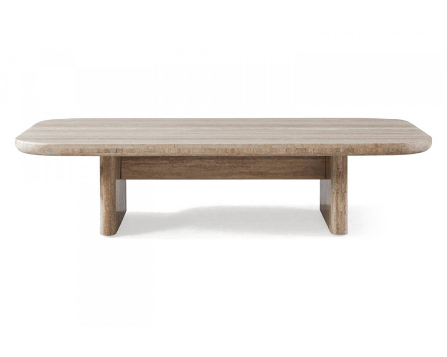 Harbour - Ford Rectangle Coffee Table