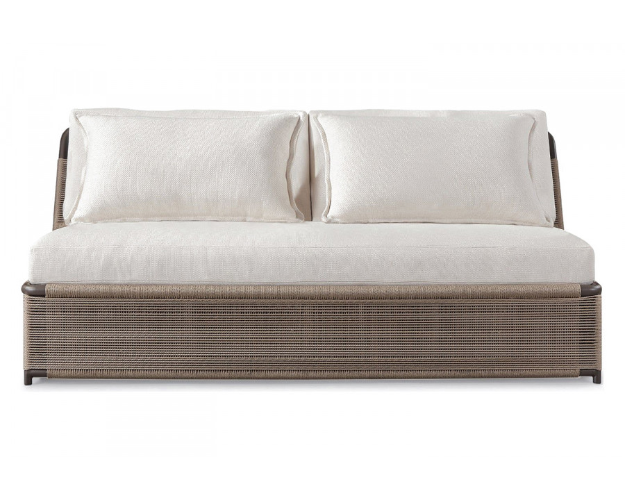 Harbour - Formentera 2 Seat Armless Sofa