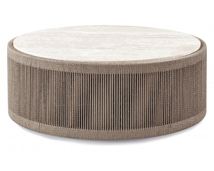 Harbour - Formentera Round Coffee Table