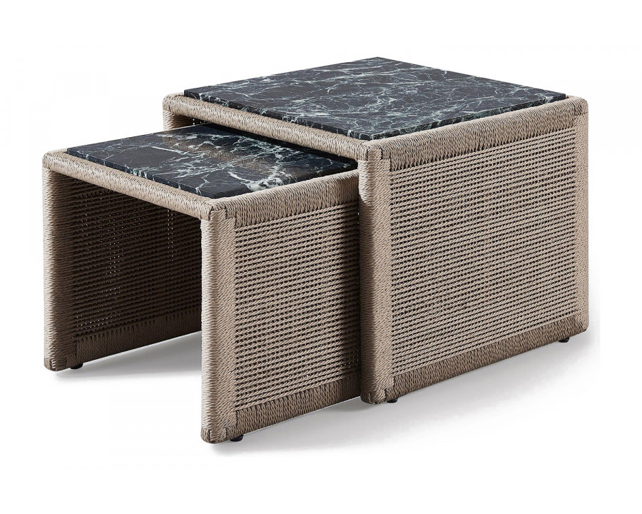 Harbour - Formentera Nesting Side Tables