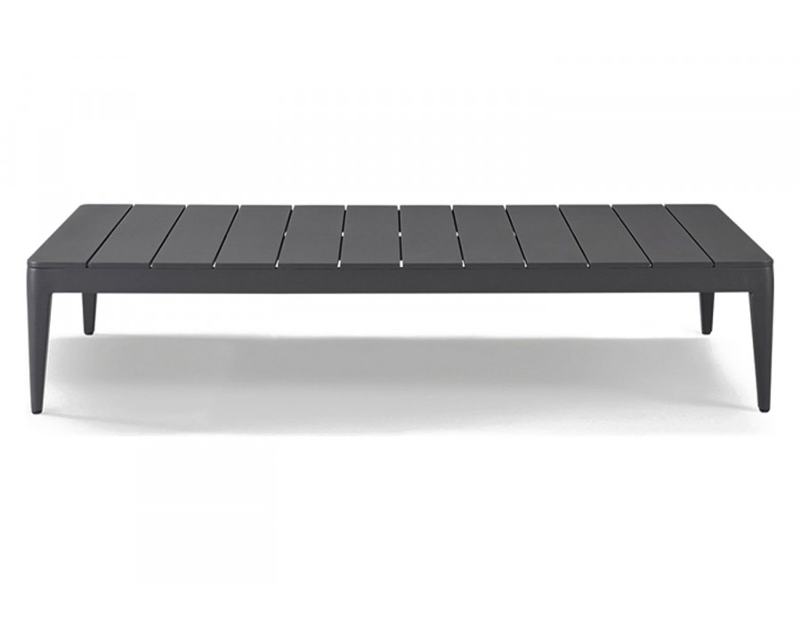 Harbour Hamilton Coffee Table - Aluminum Asteroid