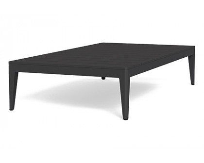 Harbour Hamilton Coffee Table - Aluminum Asteroid