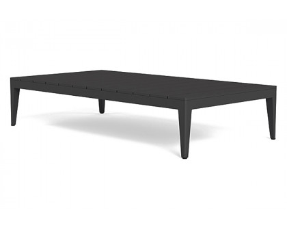 Harbour Hamilton Coffee Table - Aluminum Asteroid